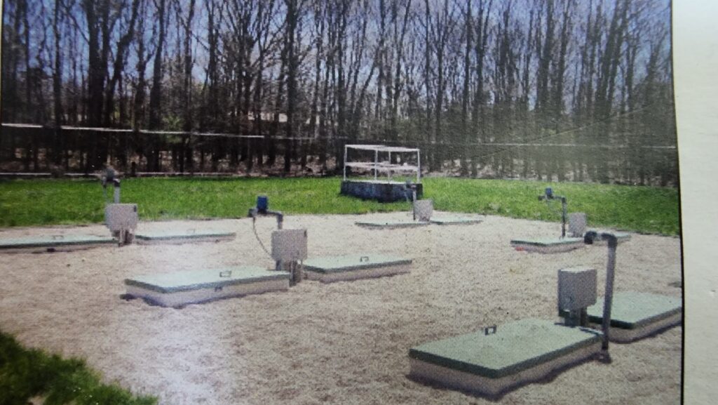 Photo Of A Waste Water Cleaner Filters